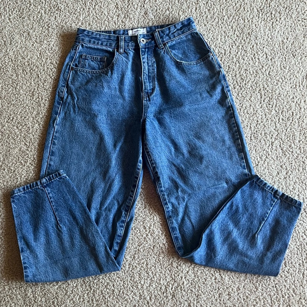 🌱Cotton On Slouch Mom Jeans